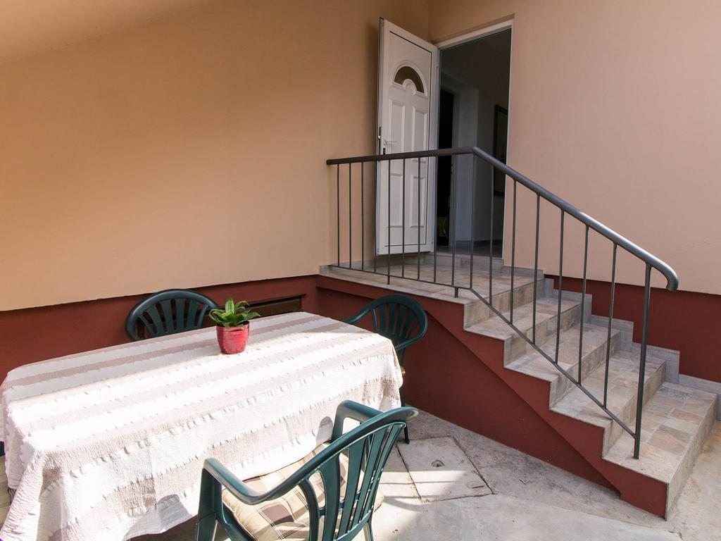 Apartman Borna Zadar Exterior photo