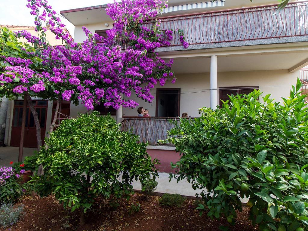 Apartman Borna Zadar Exterior photo