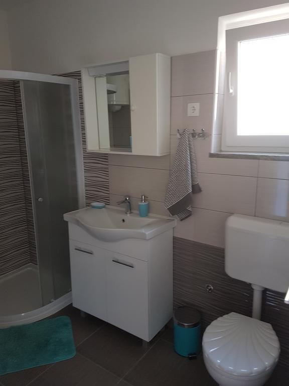 Apartman Borna Zadar Exterior photo