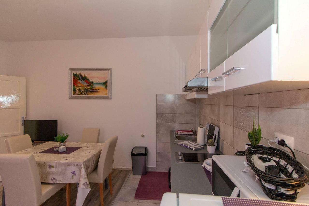Apartman Borna Zadar Exterior photo