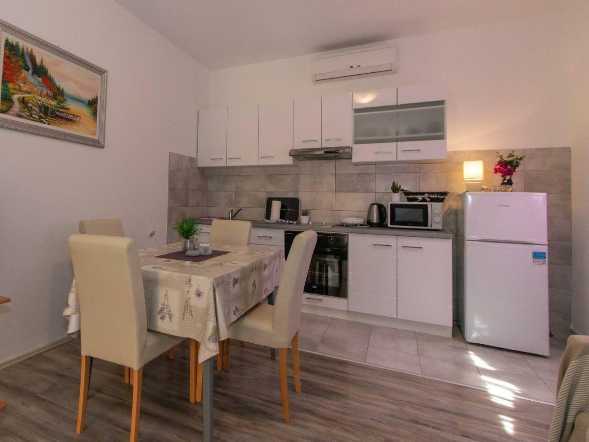 Apartman Borna Zadar Exterior photo