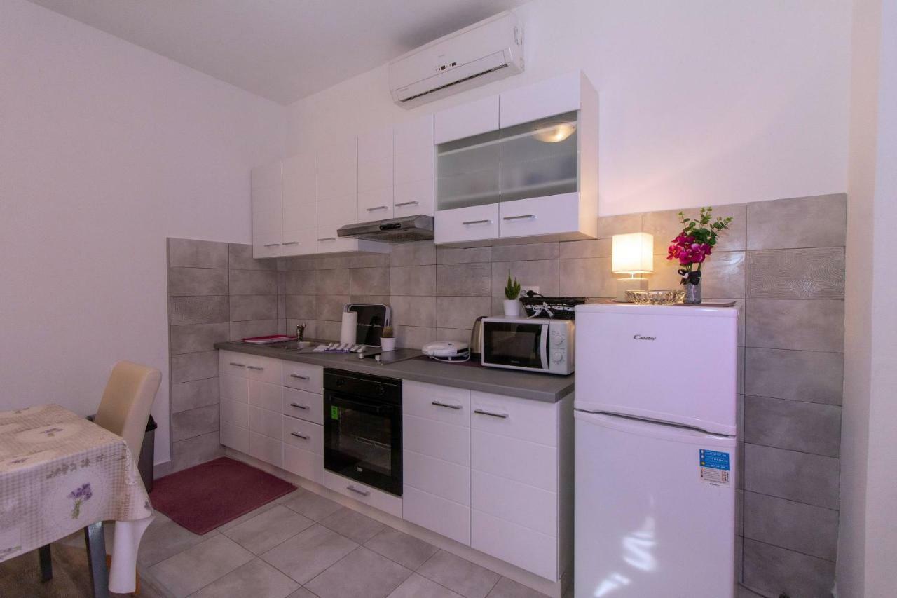 Apartman Borna Zadar Exterior photo