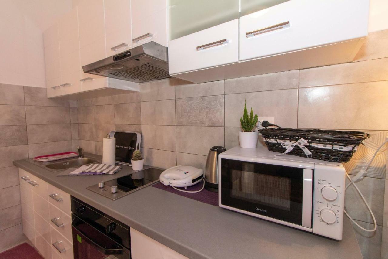 Apartman Borna Zadar Exterior photo