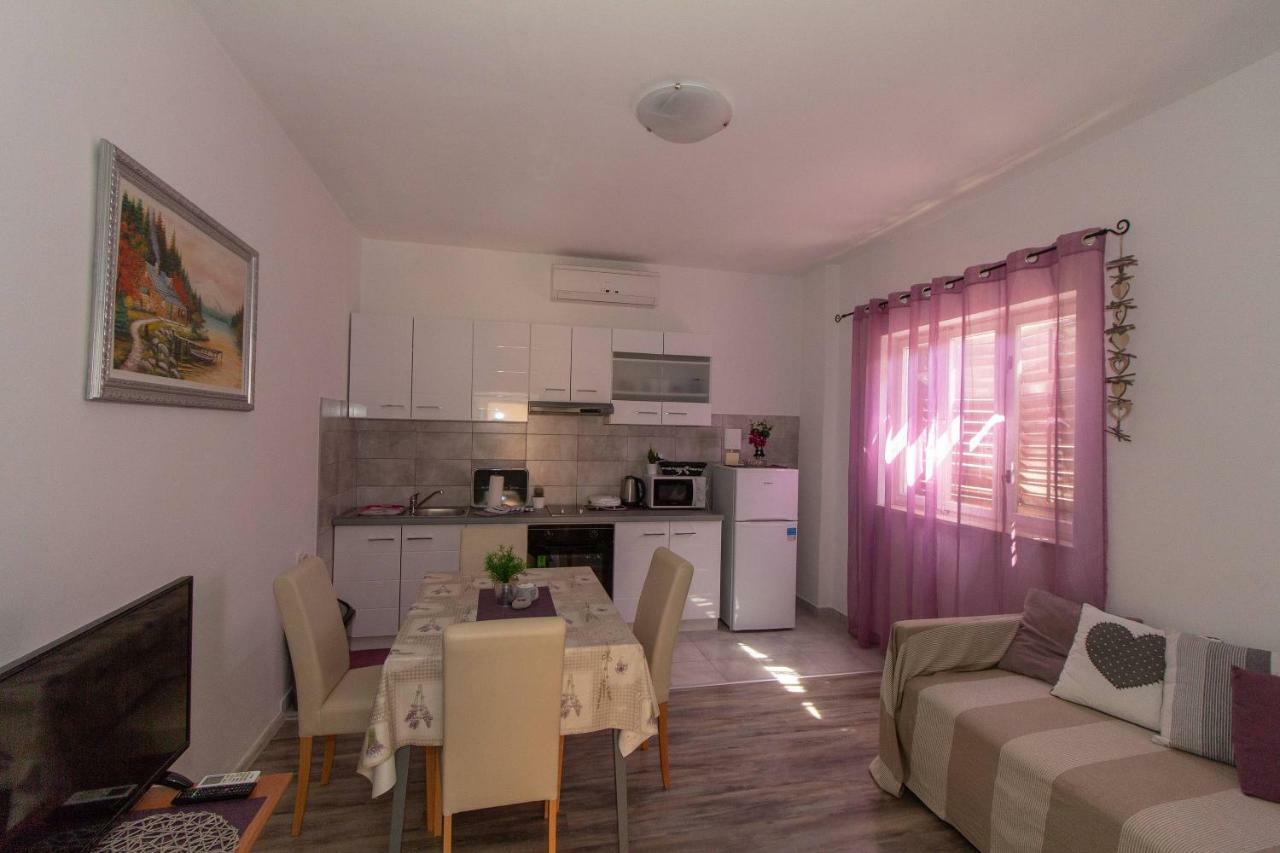 Apartman Borna Zadar Exterior photo