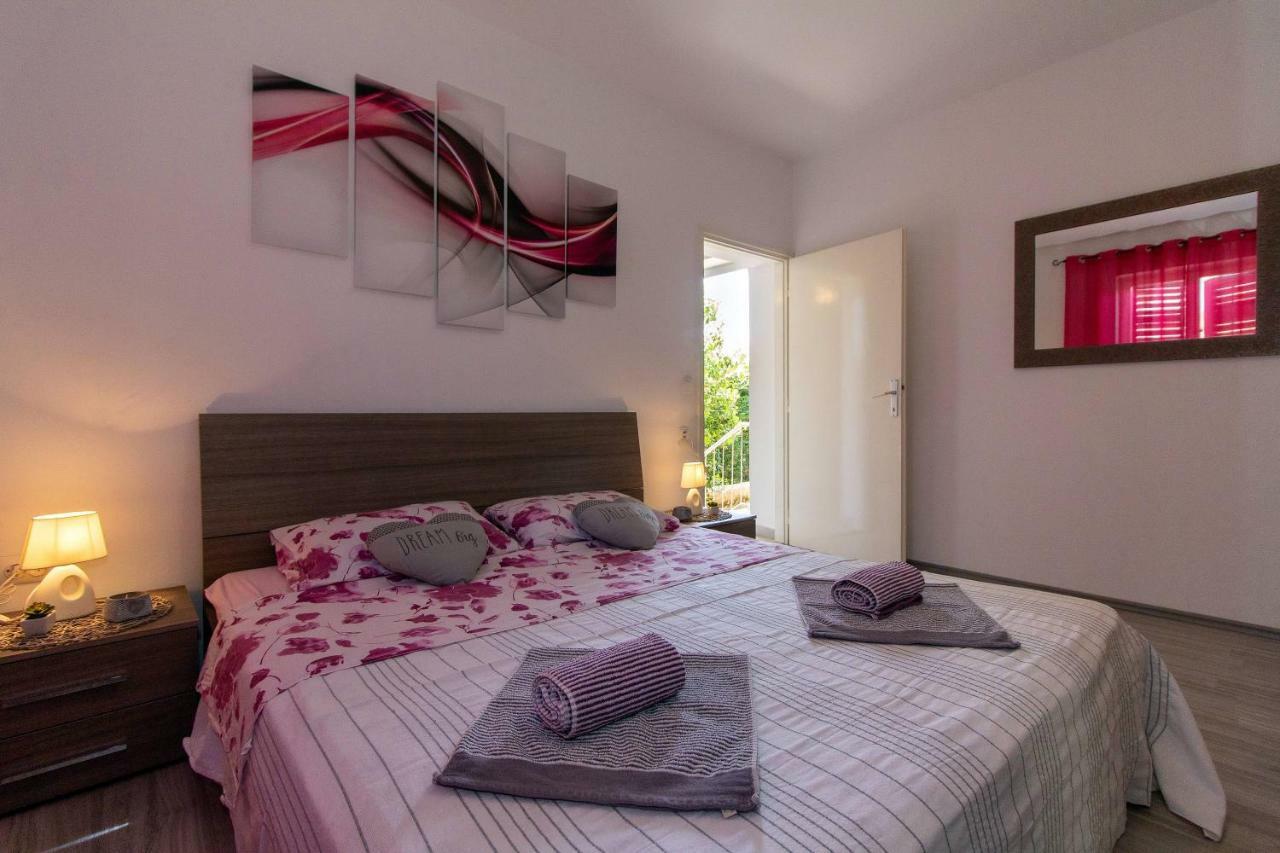 Apartman Borna Zadar Exterior photo