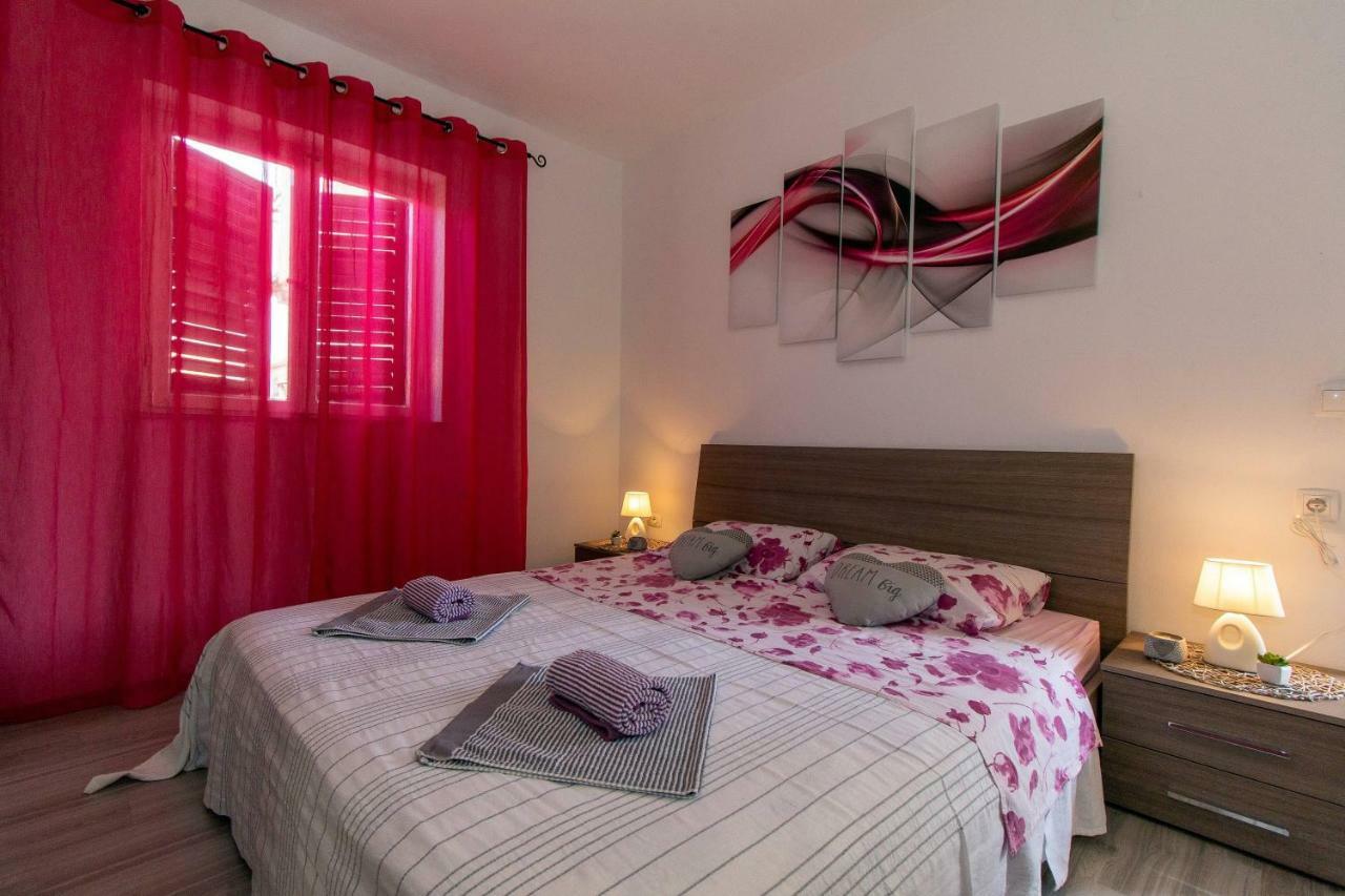Apartman Borna Zadar Exterior photo